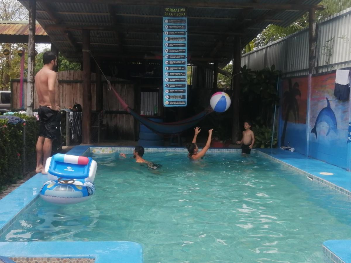 Malinchehostel อูวีตา ภายนอก รูปภาพ
